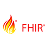FHIR standard logo