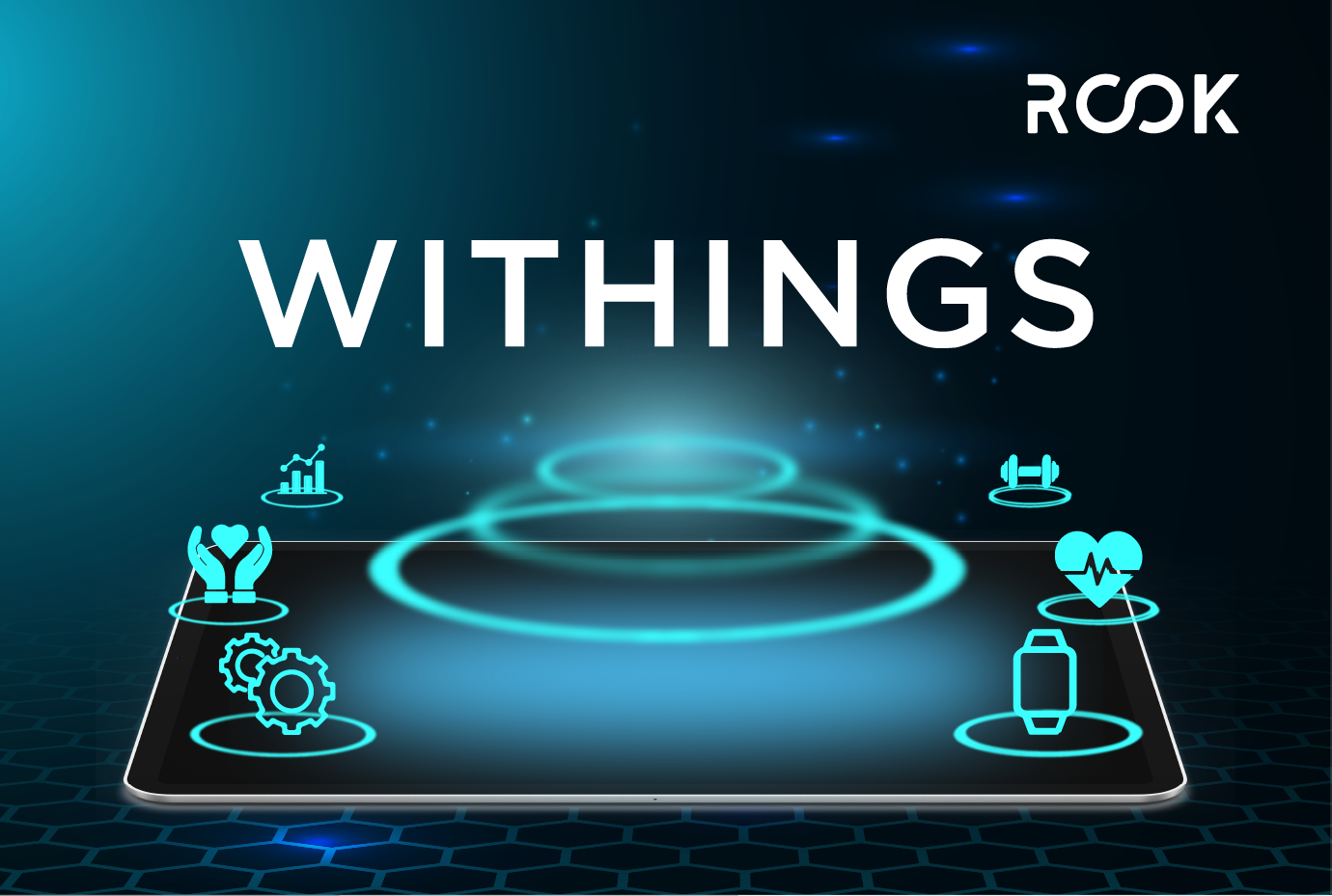 Withings devices are now available via ROOK’s wearable and health data API